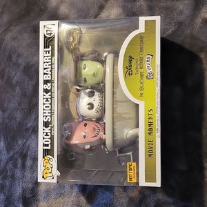 Funko Pop Lock, Shock and Barrel? Hot Topic Exclusive